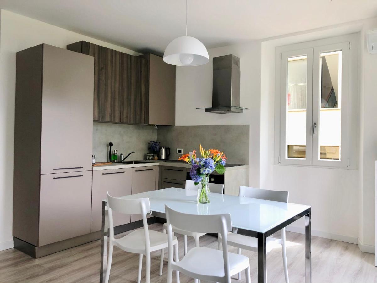 Le Campane Studio Apartment Μπελάτζιο Εξωτερικό φωτογραφία