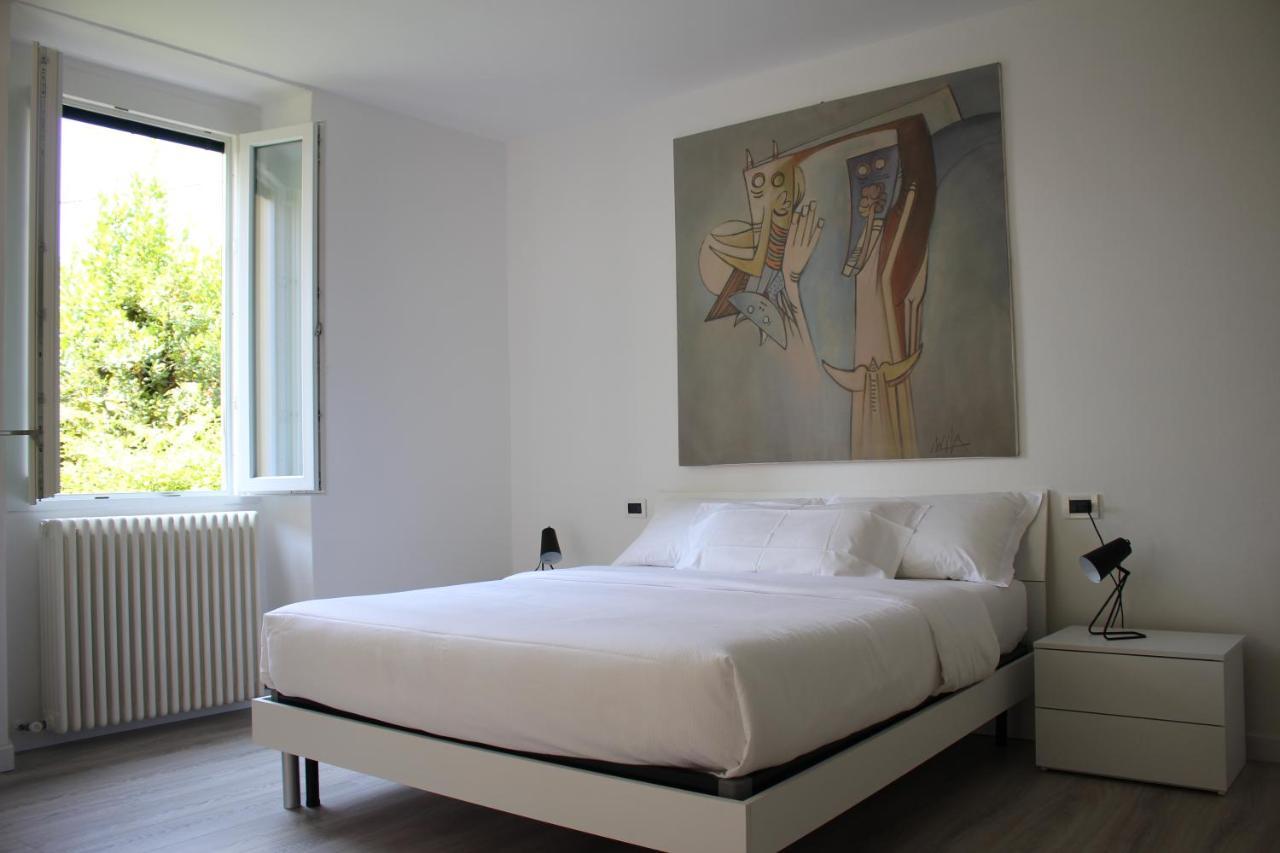 Le Campane Studio Apartment Μπελάτζιο Εξωτερικό φωτογραφία
