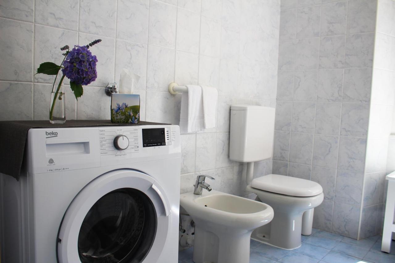 Le Campane Studio Apartment Μπελάτζιο Εξωτερικό φωτογραφία