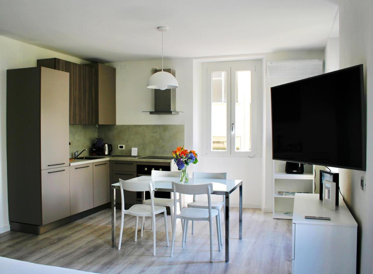 Le Campane Studio Apartment Μπελάτζιο Εξωτερικό φωτογραφία